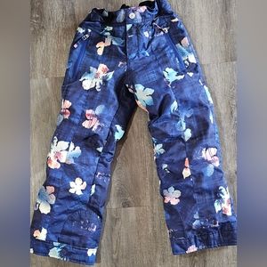 Obermeyer teen girls ski pants